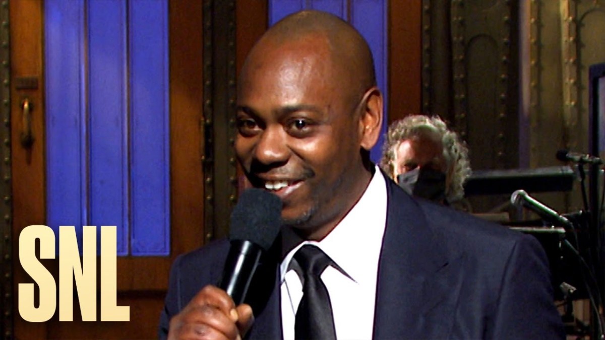 Dave Chappelle On the Hazards of Comedy in a Cornfield ...