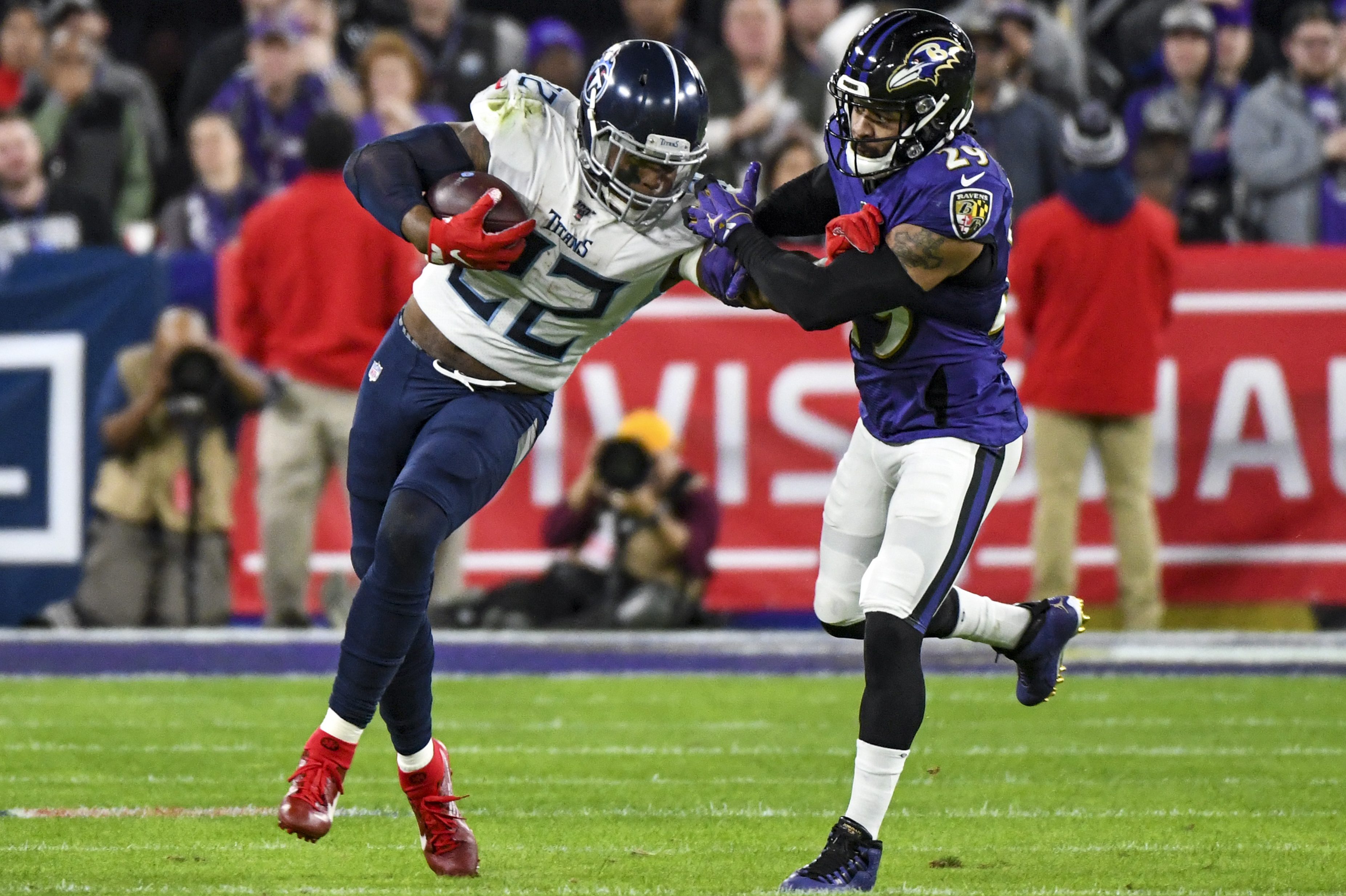 Expert NFL Picks for Week 11 Games like Titans-Ravens and Rams-Bucs -  InsideHook