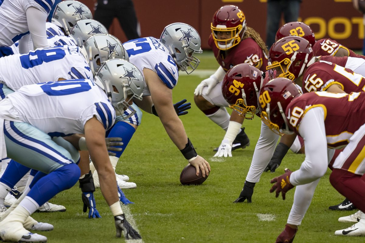 6 Winners and losers from Dallas Cowboys' Thanksgiving win over