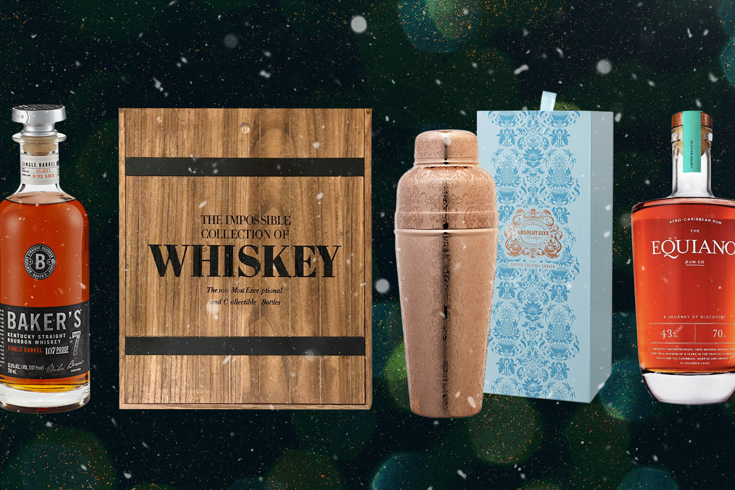 16 whiskey-themed gifts on every whiskey lovers' list this holiday