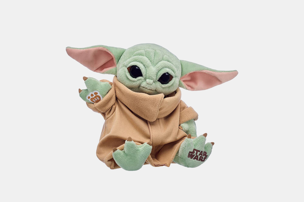 cheap baby yoda stuff