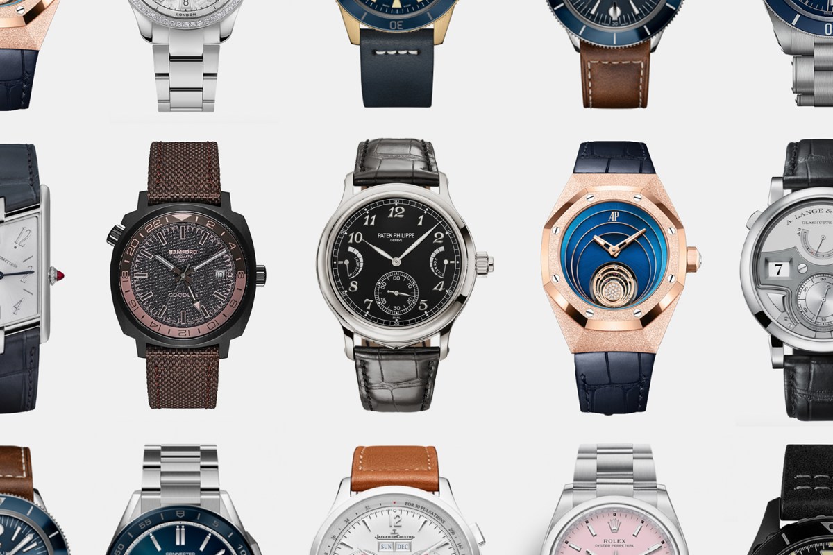 The 15 Best New Watches of 2020 - InsideHook