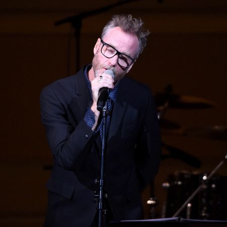 Matt Berninger