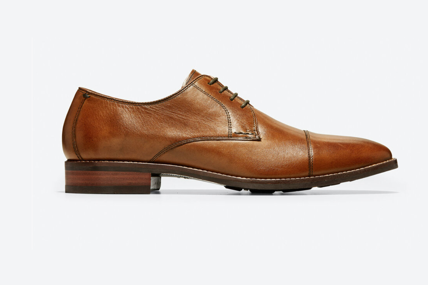 Lenox Hill Cap Toe Oxford