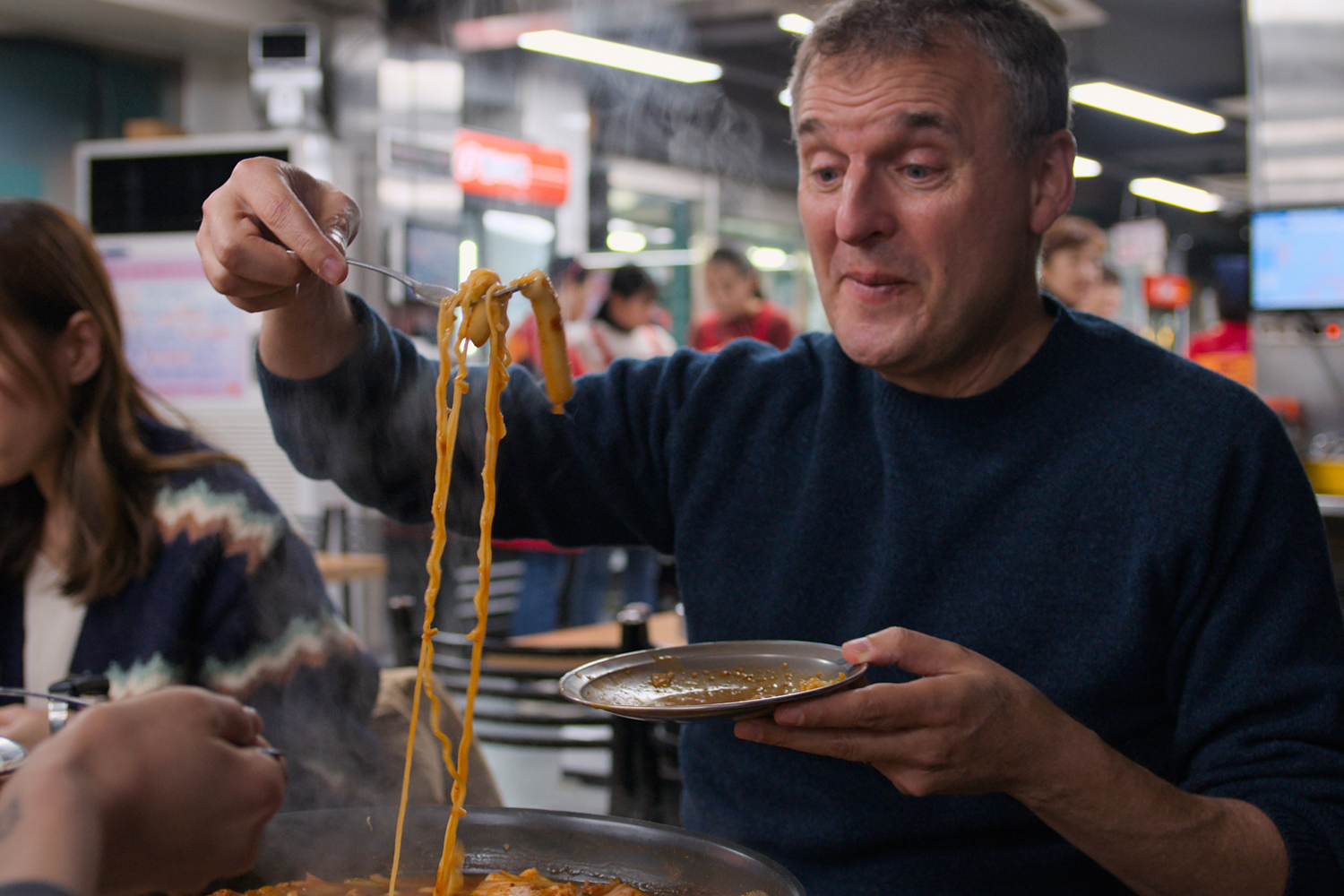 Phil Rosenthal Is the Hungry, Reliable TV Host We Need InsideHook