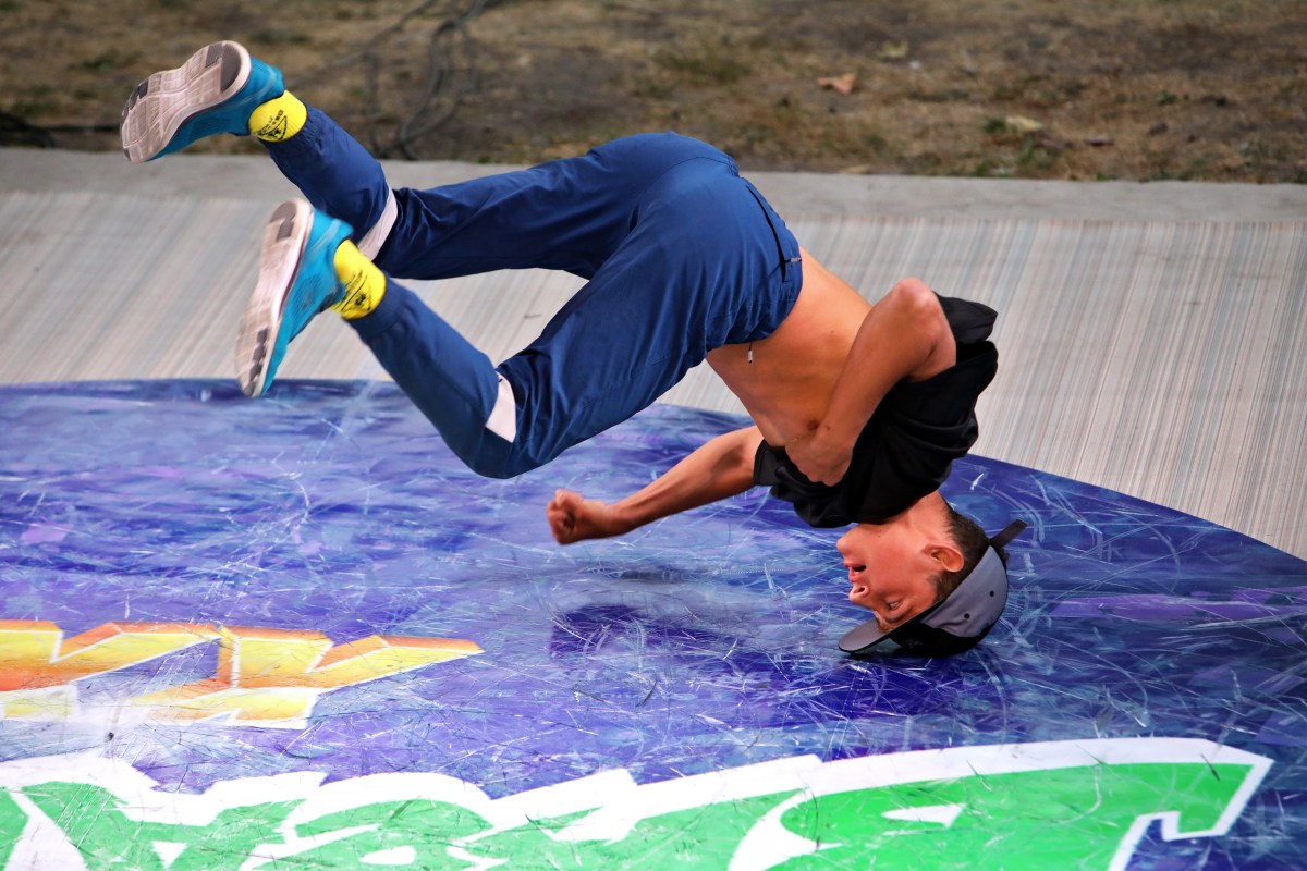 Breakdancing Officially an Olympic Sport for 2024 Summer Games in Paris