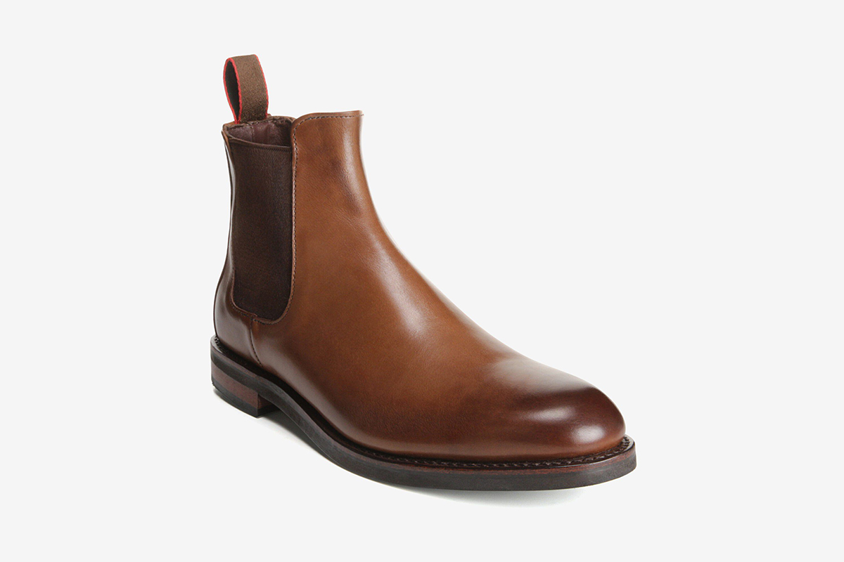 Nomad Chelsea Boots