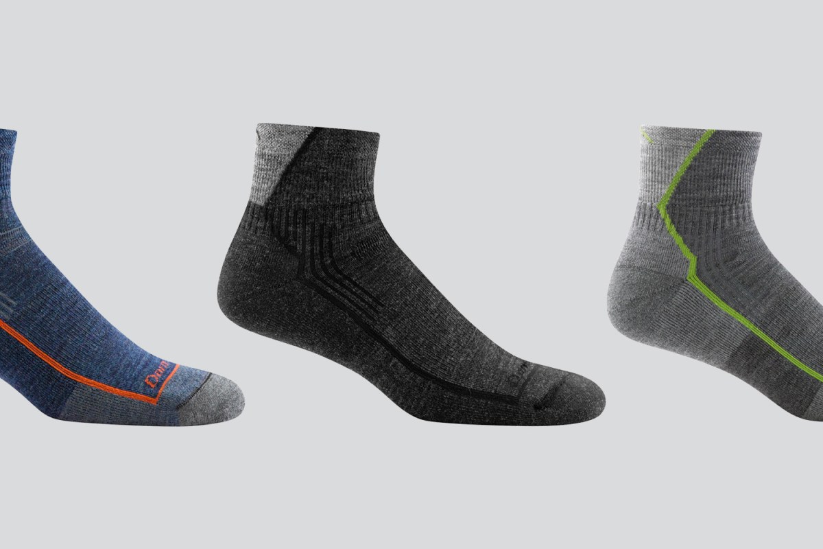 Review: Darn Tough Makes the Best Socks for Hiking and Running - InsideHook