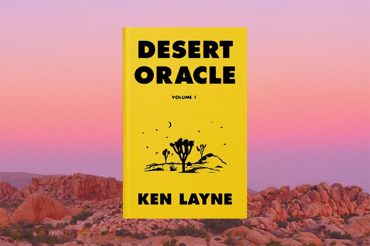 Ken Layne’s Journey to Become “The Voice of the Desert” - InsideHook