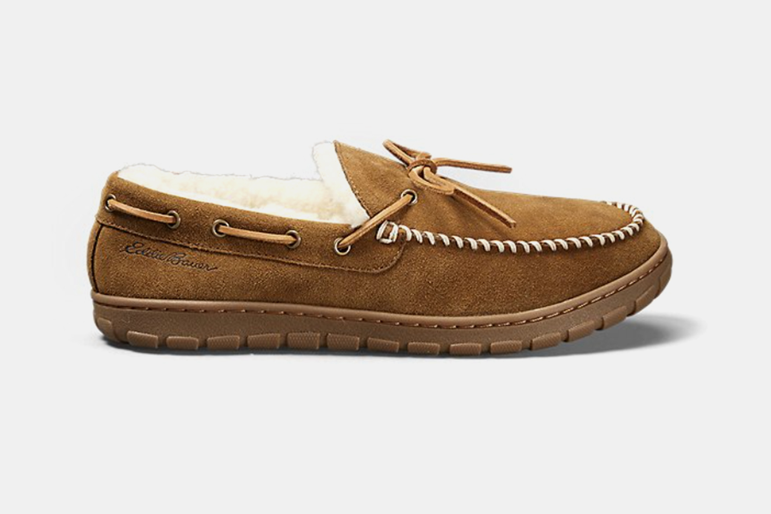 These Shearling-Lined Slippers Are $33 