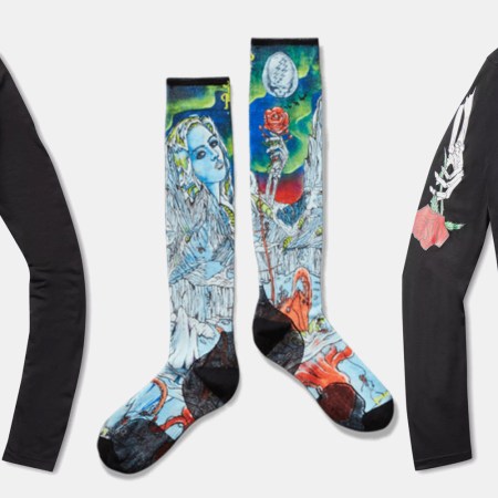 Smartwool Just Released Our Favorite New Grateful Dead Collaboration