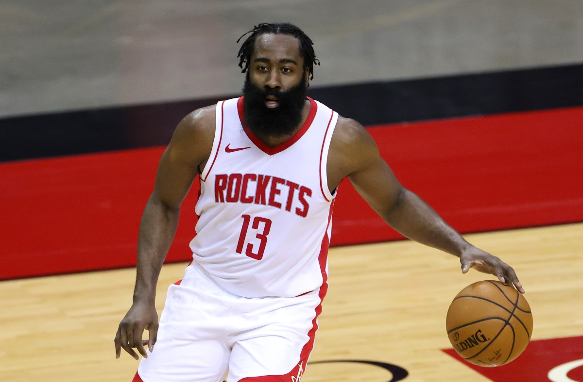 James Harden Starts NBA Season Focused on Himself, Not ...