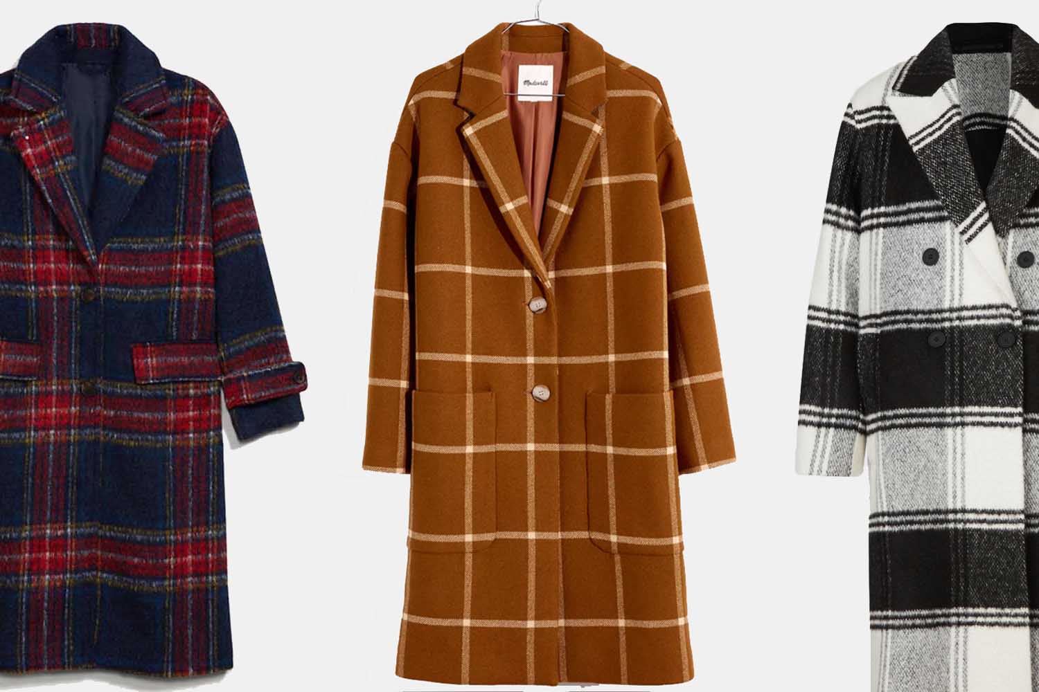 The Best Oversized Coats to Gift Women Who Want to Be Taylor Swift ...
