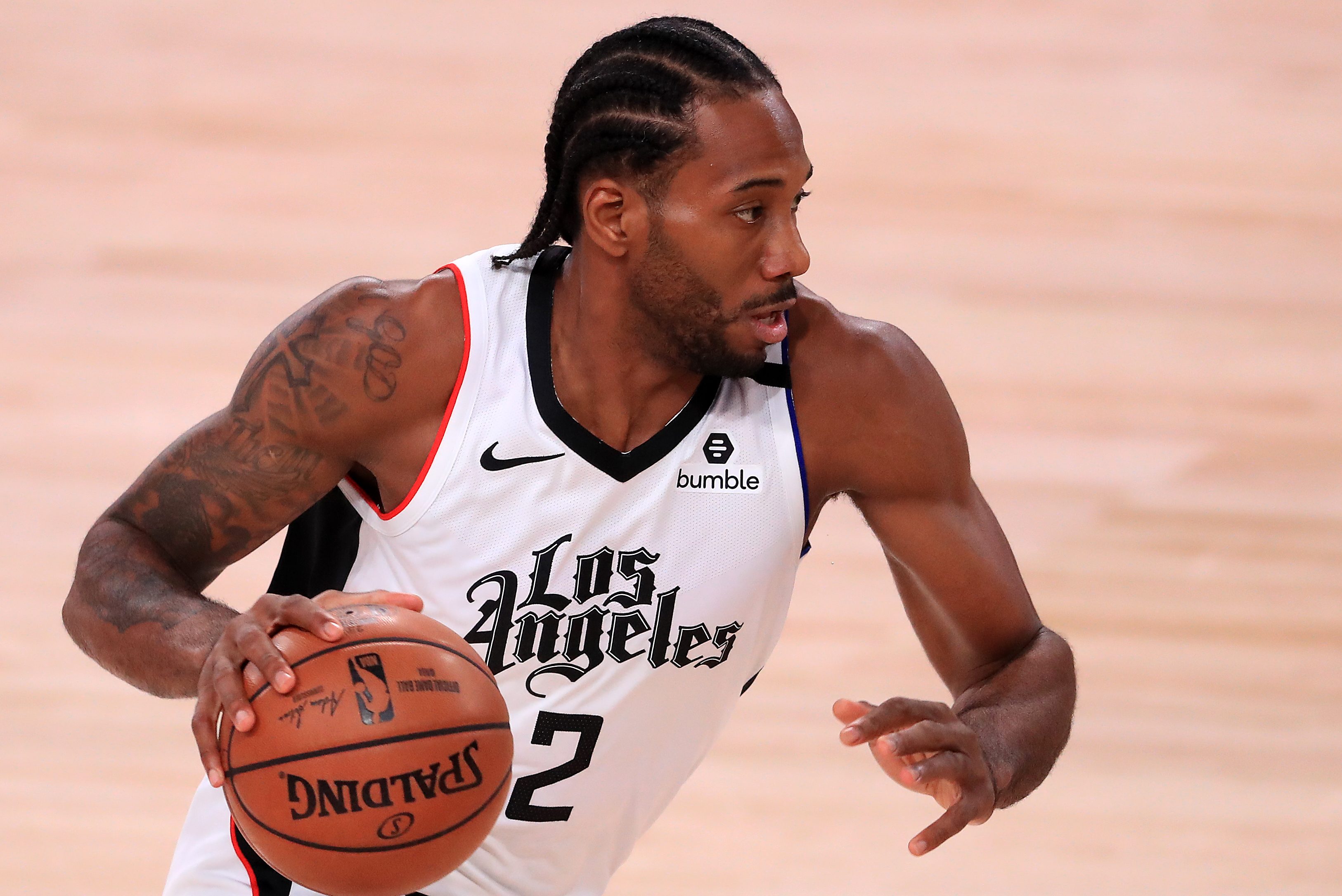 NBA Investigating Alleged $2.5 Million Kawhi-Leonard-to-Clippers Deal