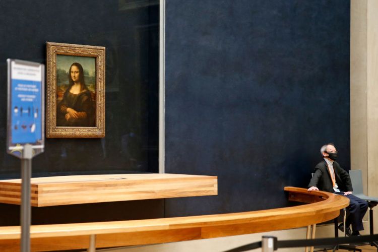 Musée du Louvre – Mona Lisa - Projects - Goppion