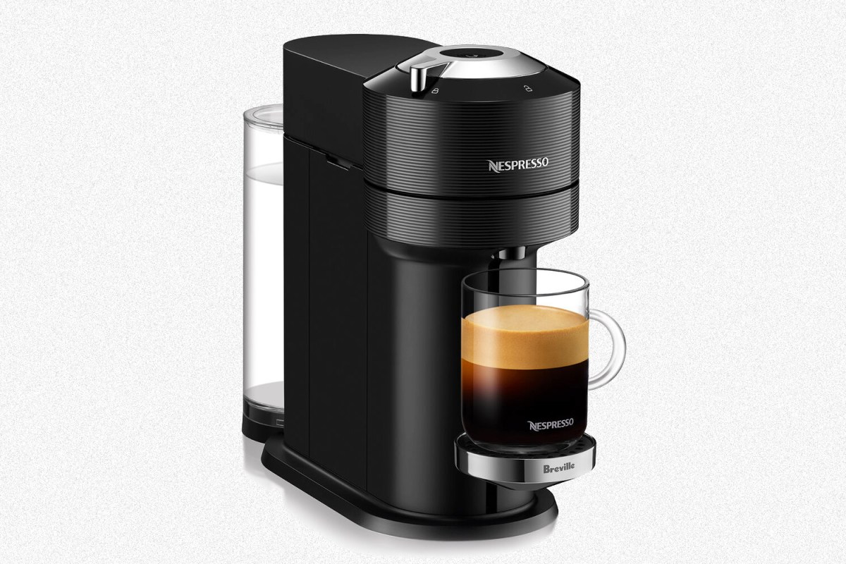 Take 53% Off Nespresso Coffee Machines at Sur La Table - InsideHook