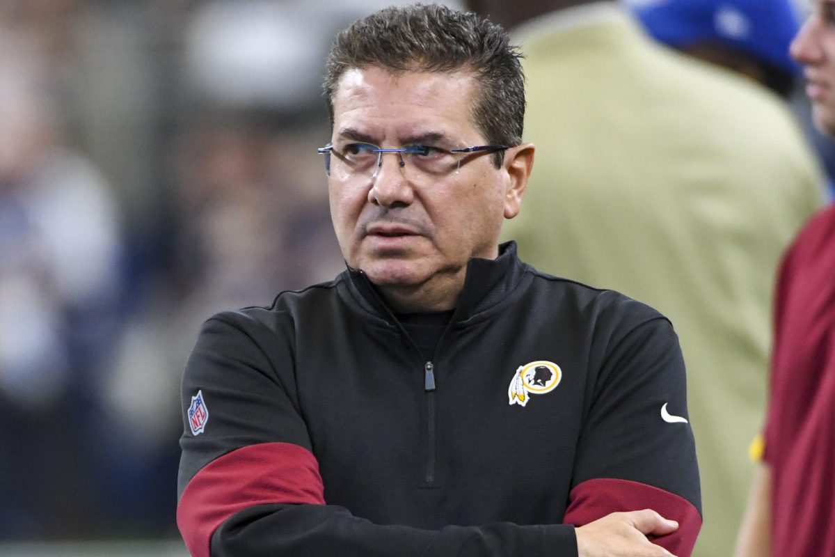 Sexual Misconduct Claim Against Daniel Snyder Settled For 16m Insidehook 8277