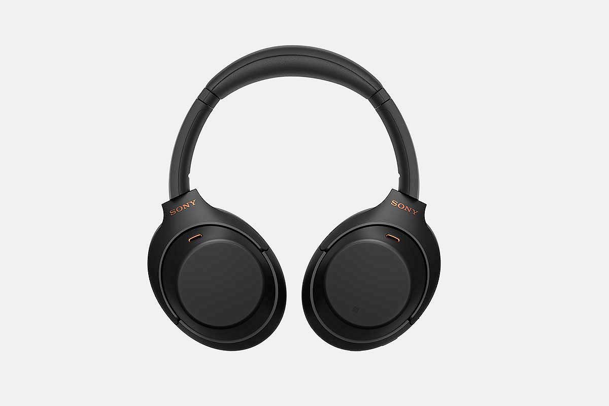 Sony headphones