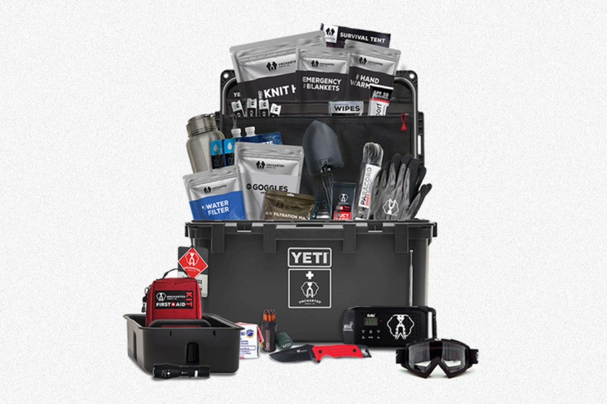 What the Bronco Nation Staff Packs in the YETI LoadOut GoBox - Bronco Nation