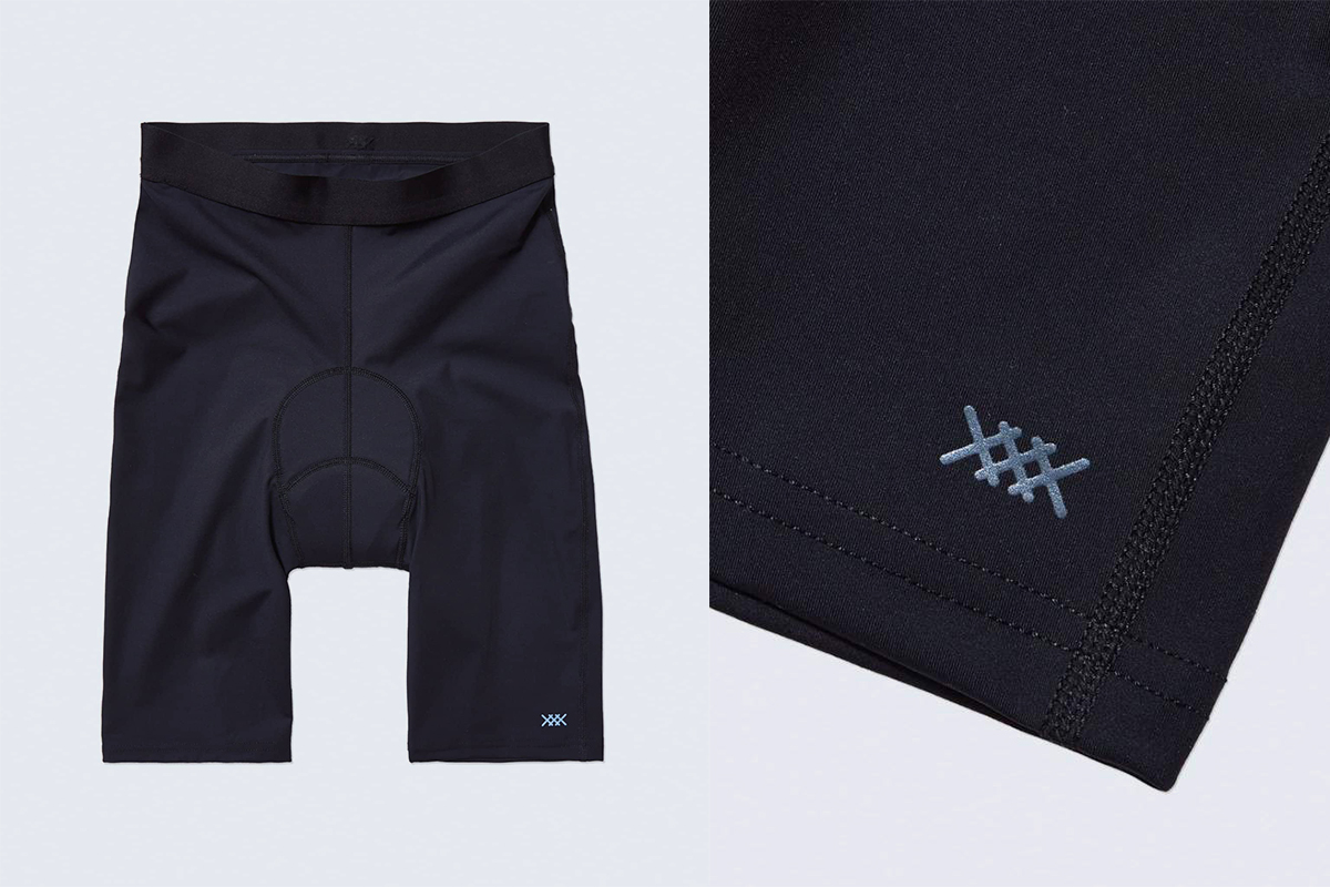 peloton biking shorts