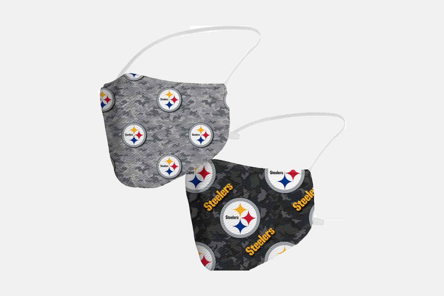 NFL Face Masks Are on Sale Up to 75% Off at Fanatics 