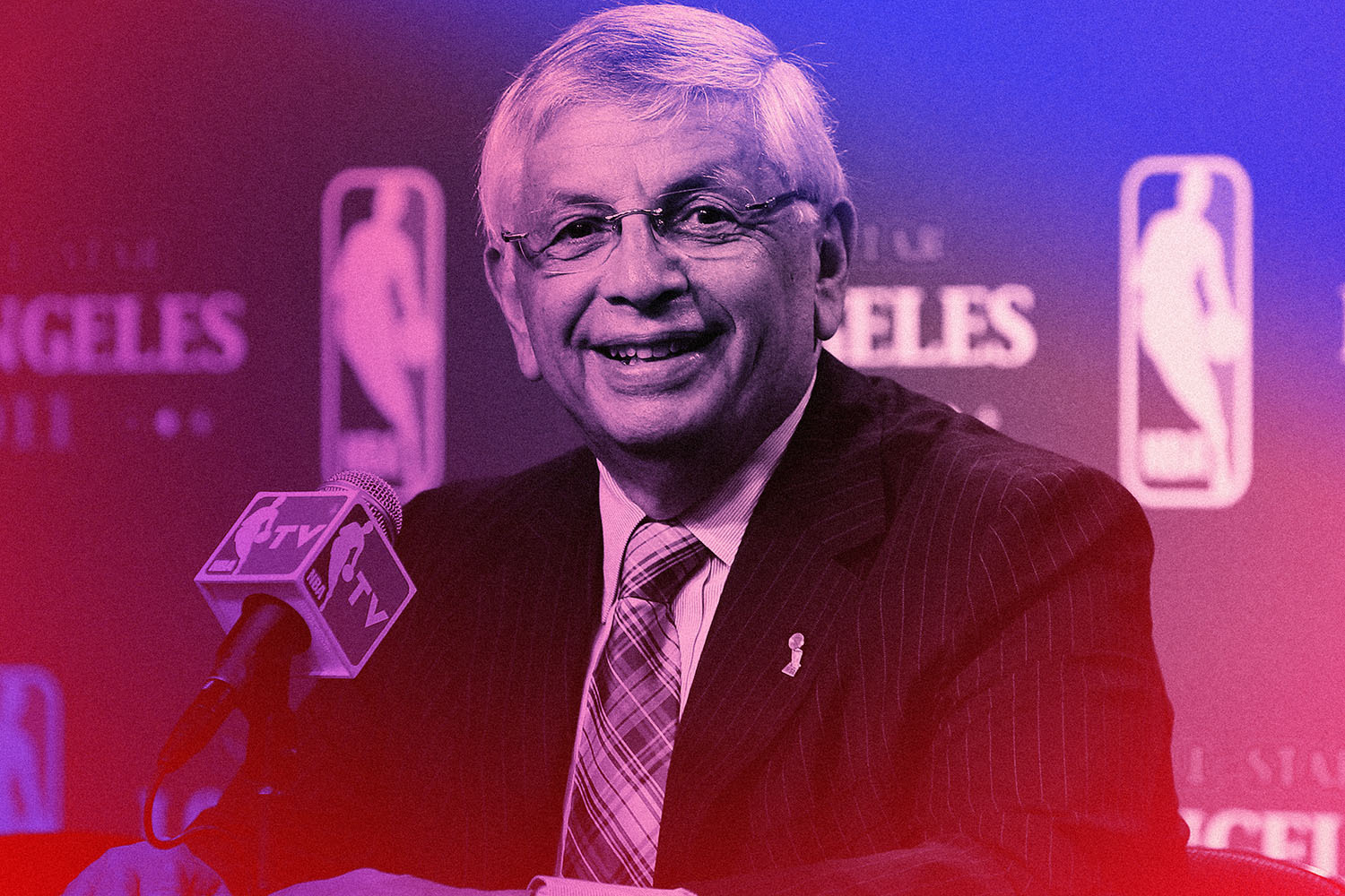 Understanding David Stern and His Maniacal Work Ethic - InsideHook