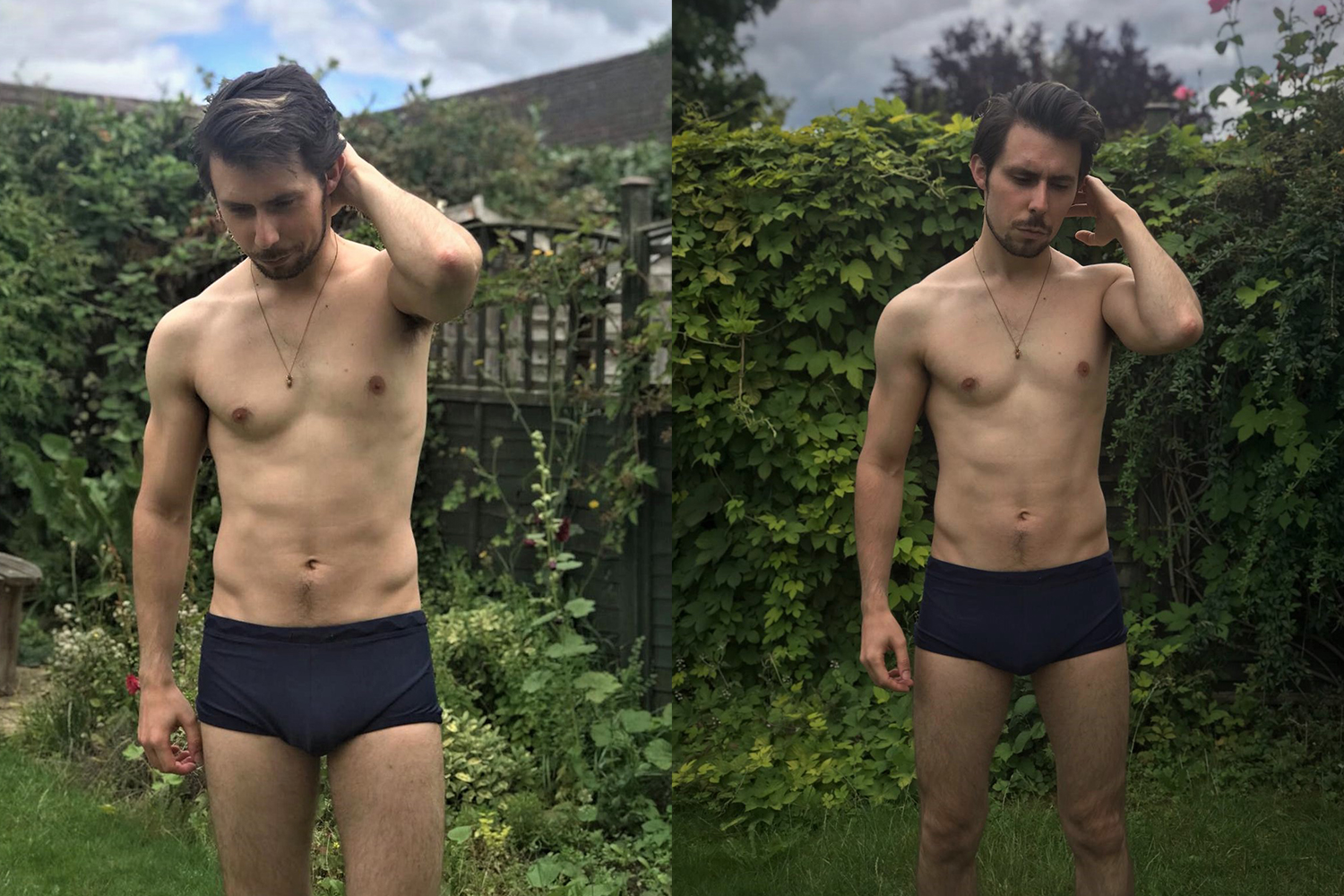 A Brief Adventure My Year as a Male Underwear Model InsideHook