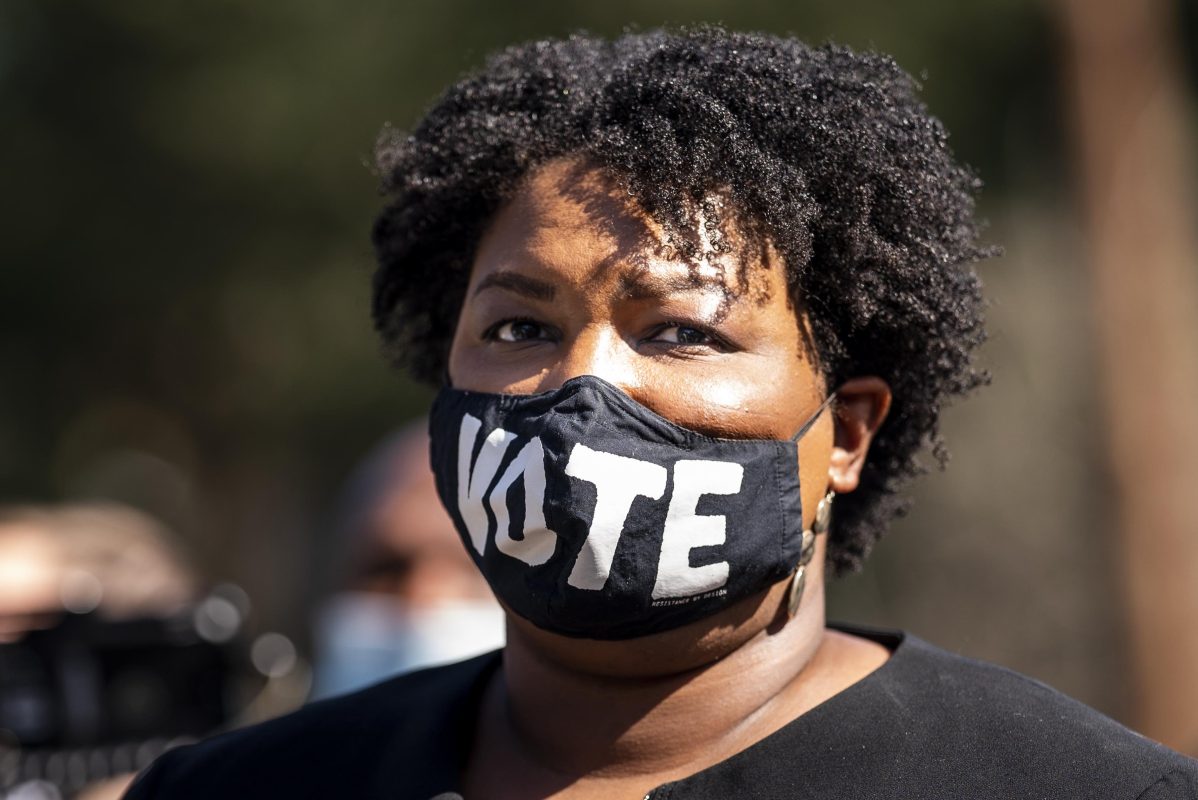 Fat Shaming Tweet About Stacey Abrams Loses To Football Coach His Job Insidehook