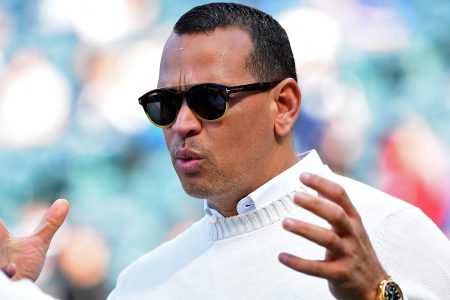 ESPN Keeping Alex Rodriguez in "Sunday Night Baseball" Lineup