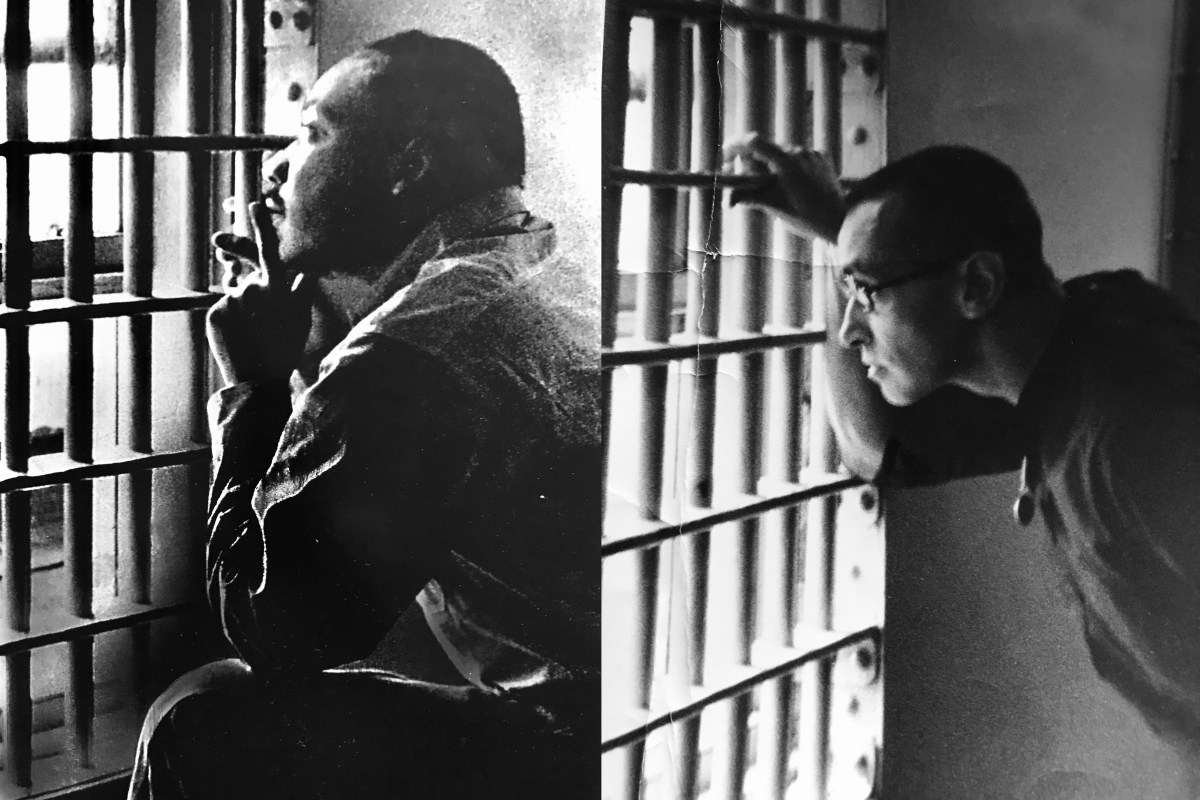 The Iconic Jailhouse Photo of Martin Luther King, Jr. That Took on a ...