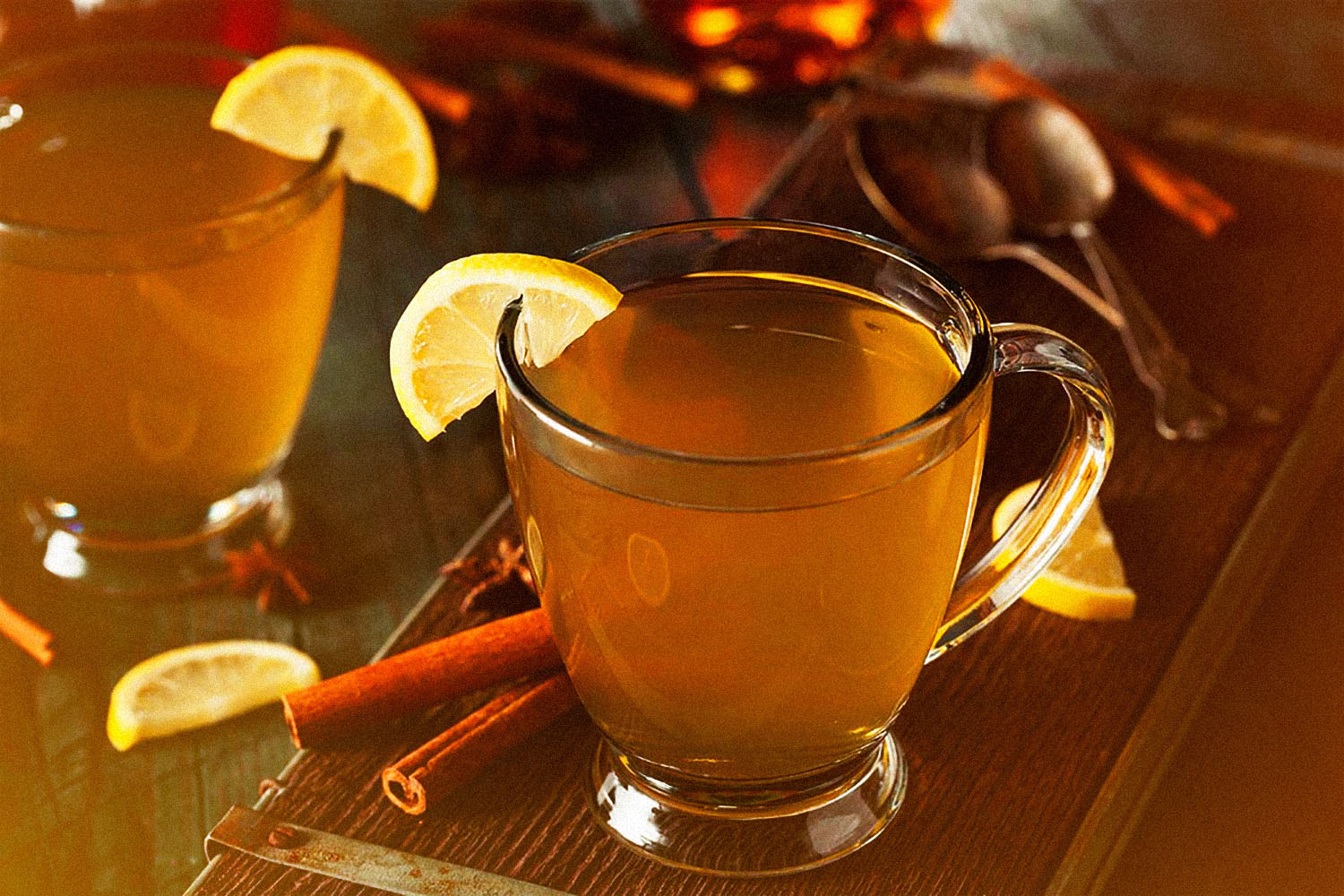 Hot Toddy Recipe  A Healthy Life for Me