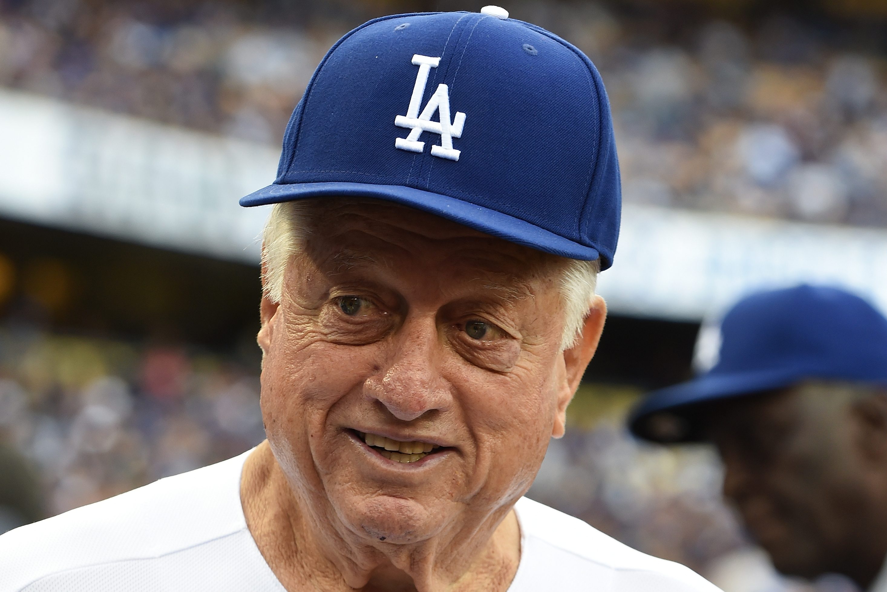 Dodgers: Tommy Lasorda's ceremony at Dodger Stadium looked incredible