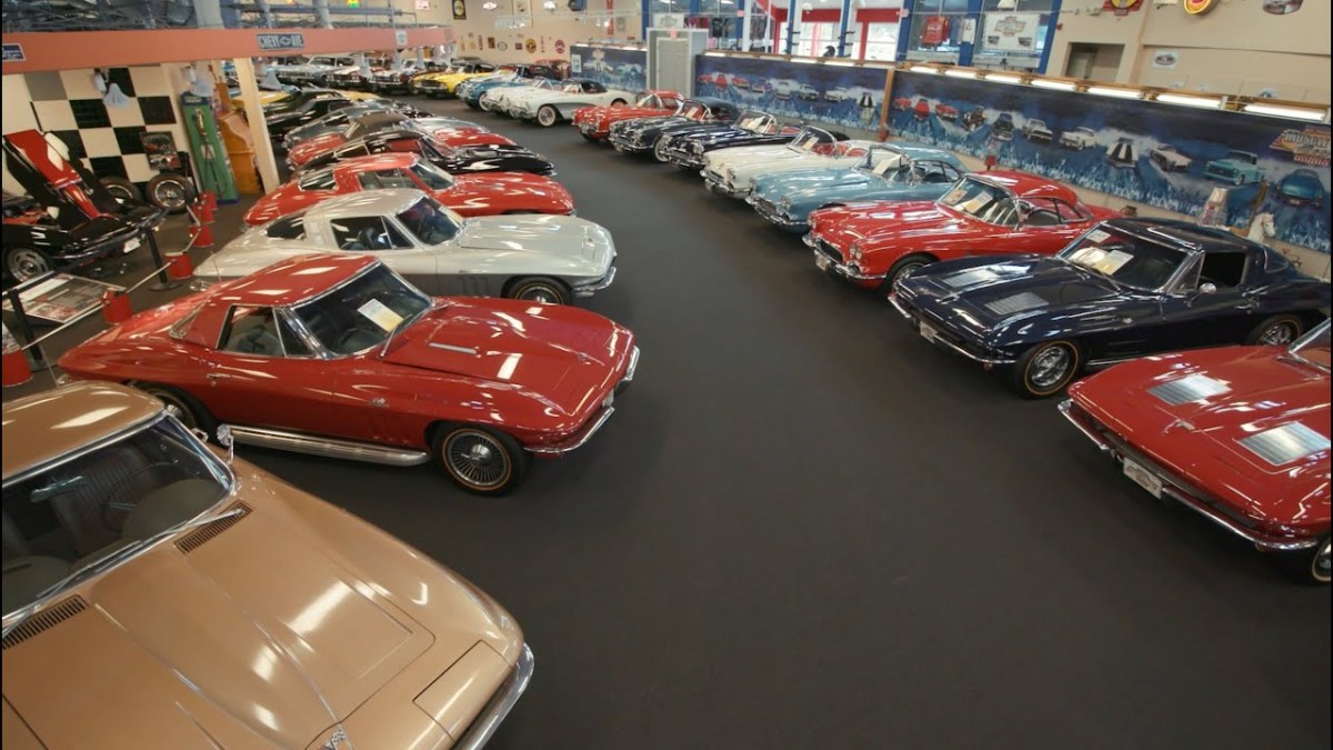 Muscle Car Museum in Florida Auctioning Off Collection InsideHook