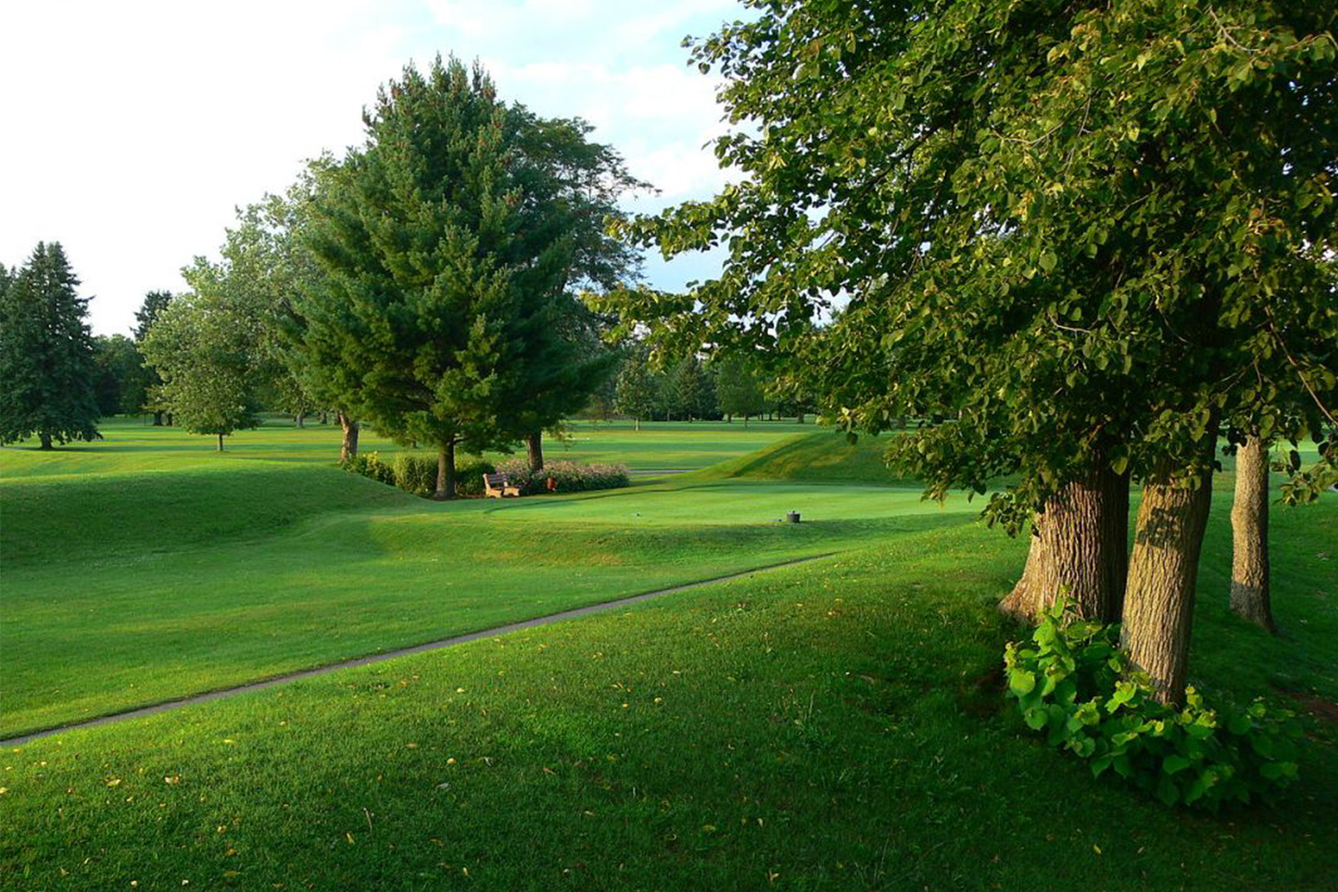 Golf Course Built On Ceremonial Earthworks Faces Lawsuit