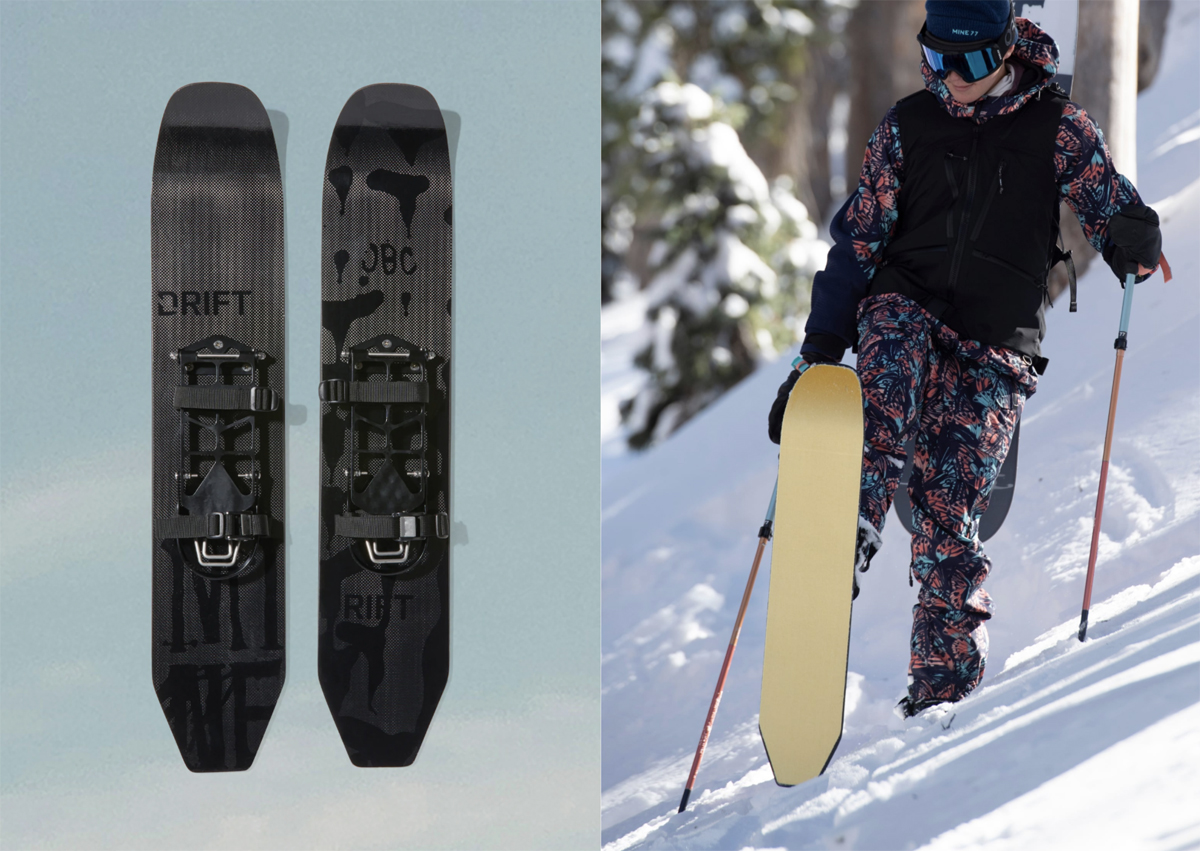 Burton s Latest MINE77 Collection Is Yet Another Banger InsideHook