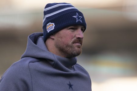 Don't Expect Retiring NFL Star Jason Witten to Return "Monday Night Football"