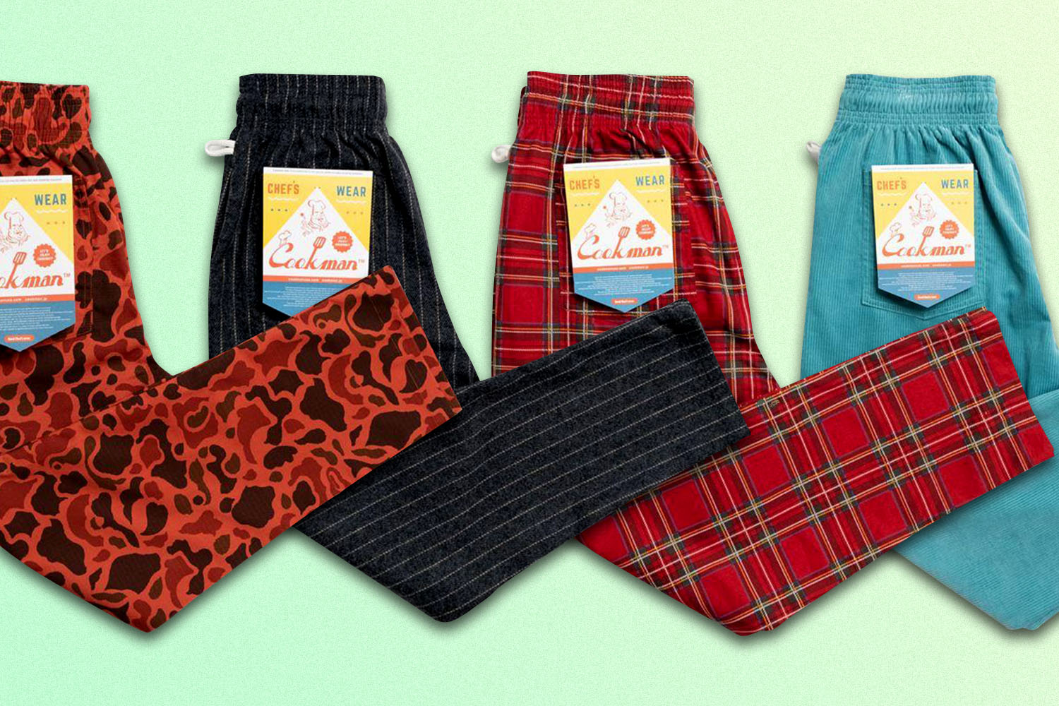 JBs Wear Elasticated Chef's Pant (5CCP) – Uniform Wholesalers