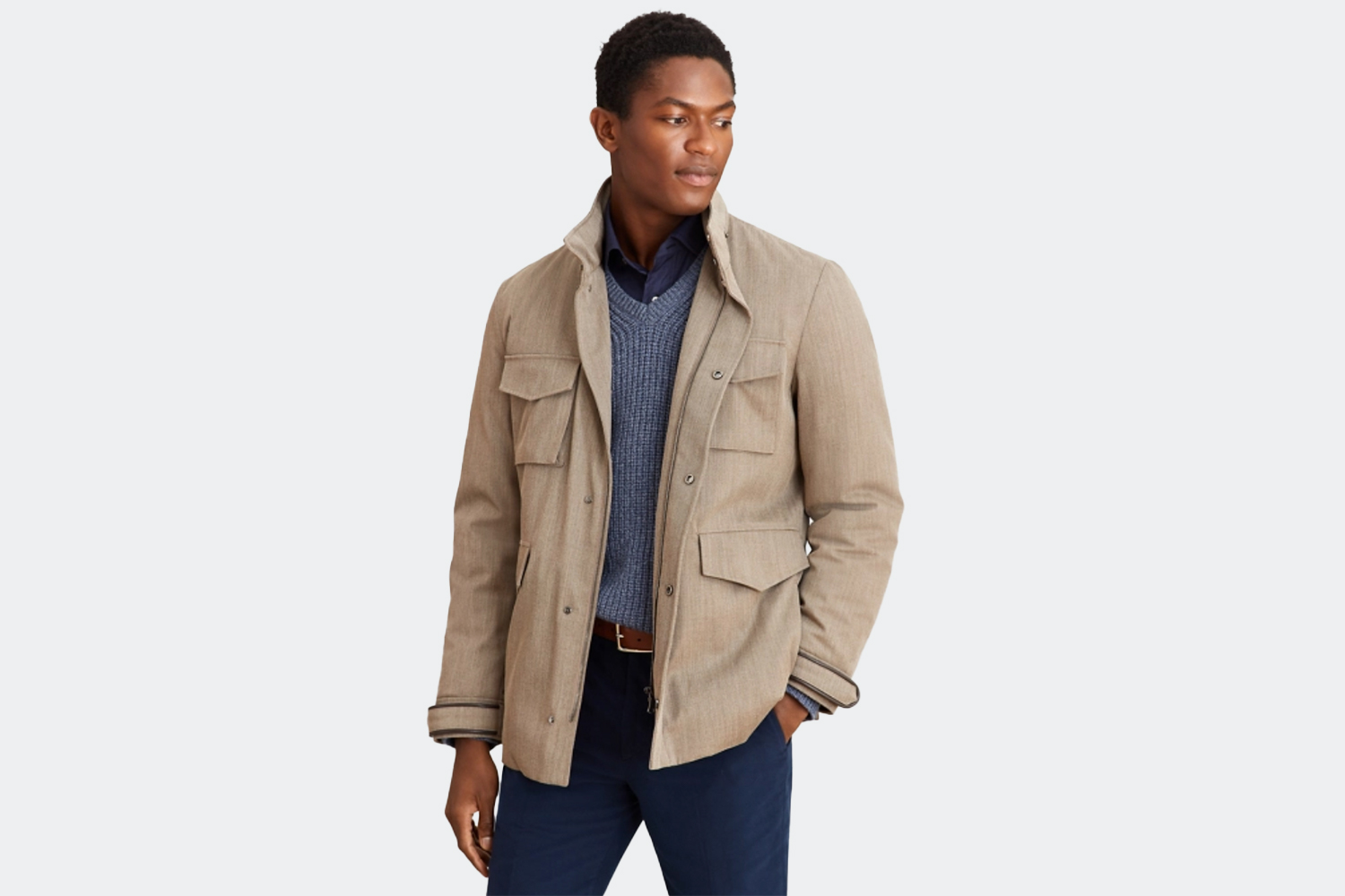 Brooks brothers hot sale coat sale