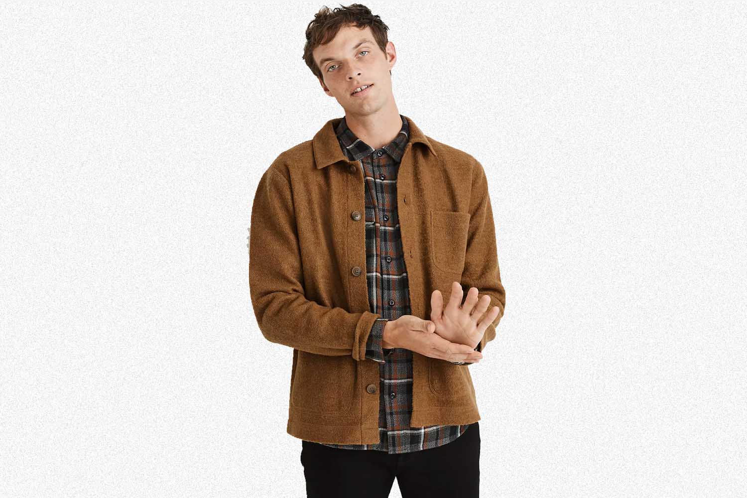 Deal: A Bunch of Madewell Basics Are Up to 40% Off