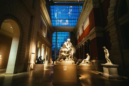 The Met May Sell Some of Its Permanent Collection to Cover Pandemic Losses