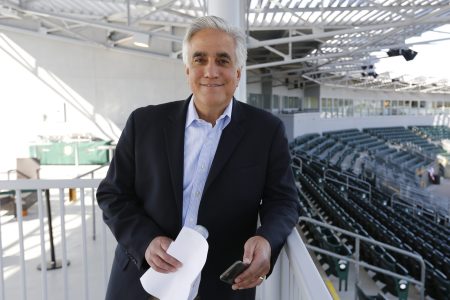 Longtime ESPN Baseball Reporter Pedro Gomez Dead at 58