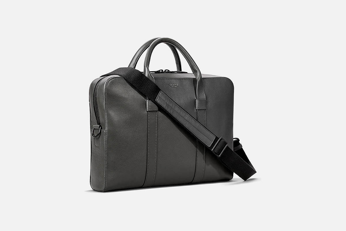 Shinola’s Handsome Leather Bags Are Currently Up to 63% Off - InsideHook