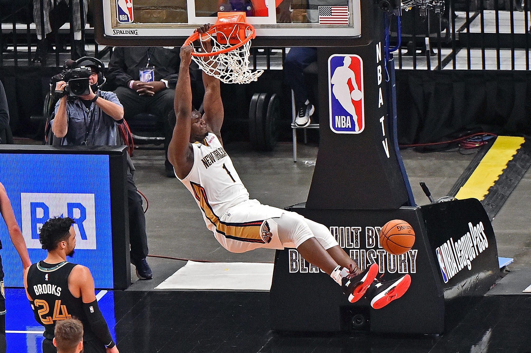 NBA Top Shot Sells Millions Worth of Virtual Highlights Every Day