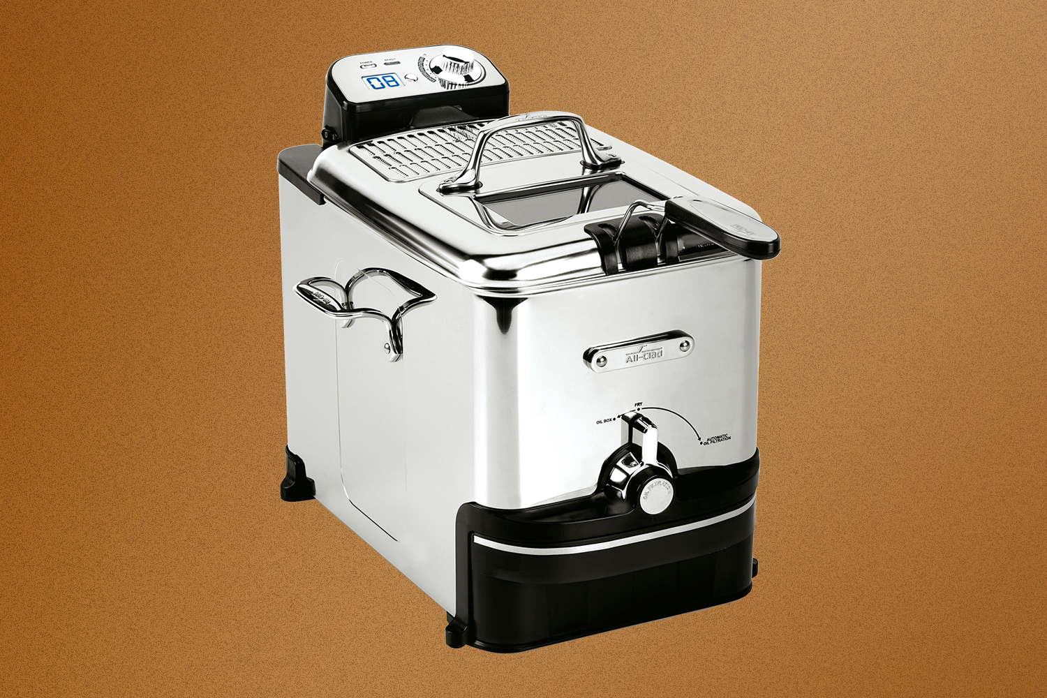 Pick Up an All-Clad Deep Fryer for 25% Off at Sur La Table - InsideHook