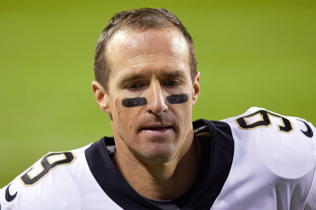 Drew Brees To Call Nbc S Notre Dame Games Not Sunday Night Football Insidehook