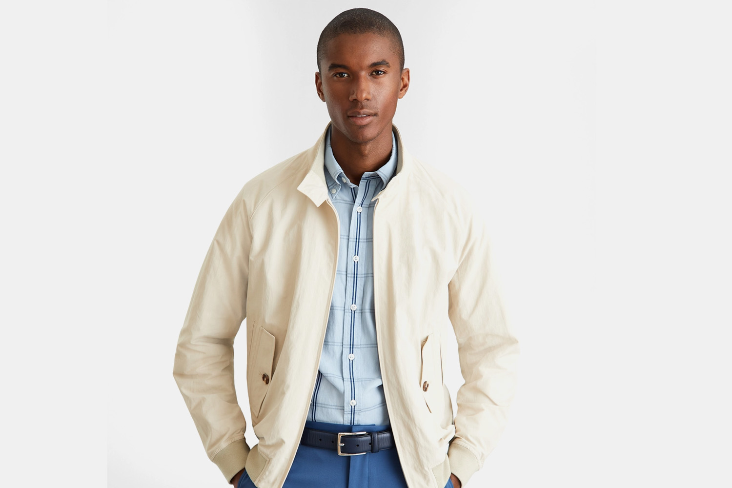 Brooks Brothers' Vintage Bomber Jacket Is an Extra 25% Off