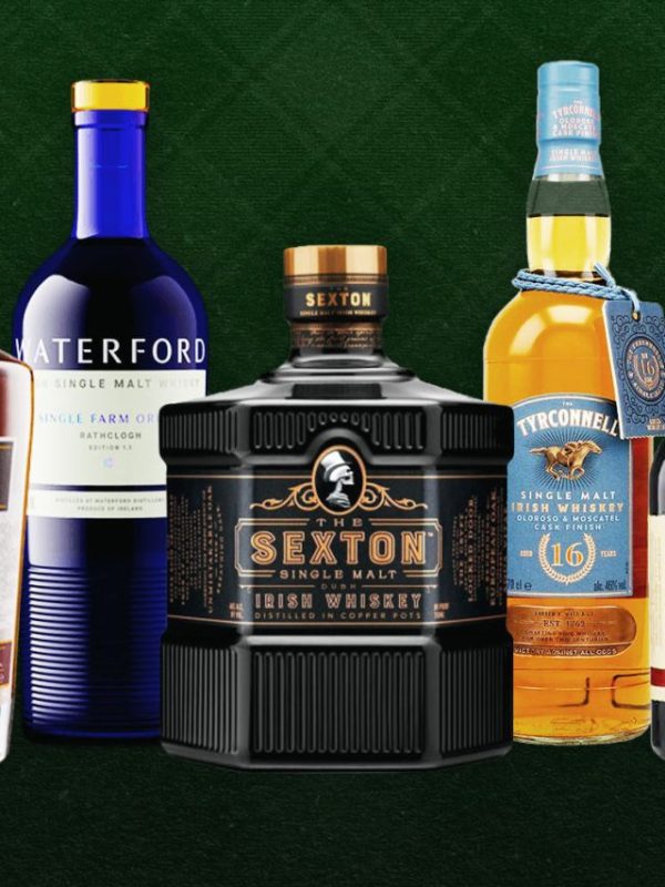 40 Best Irish Whiskeys For St. Patrick's Day 2023 InsideHook