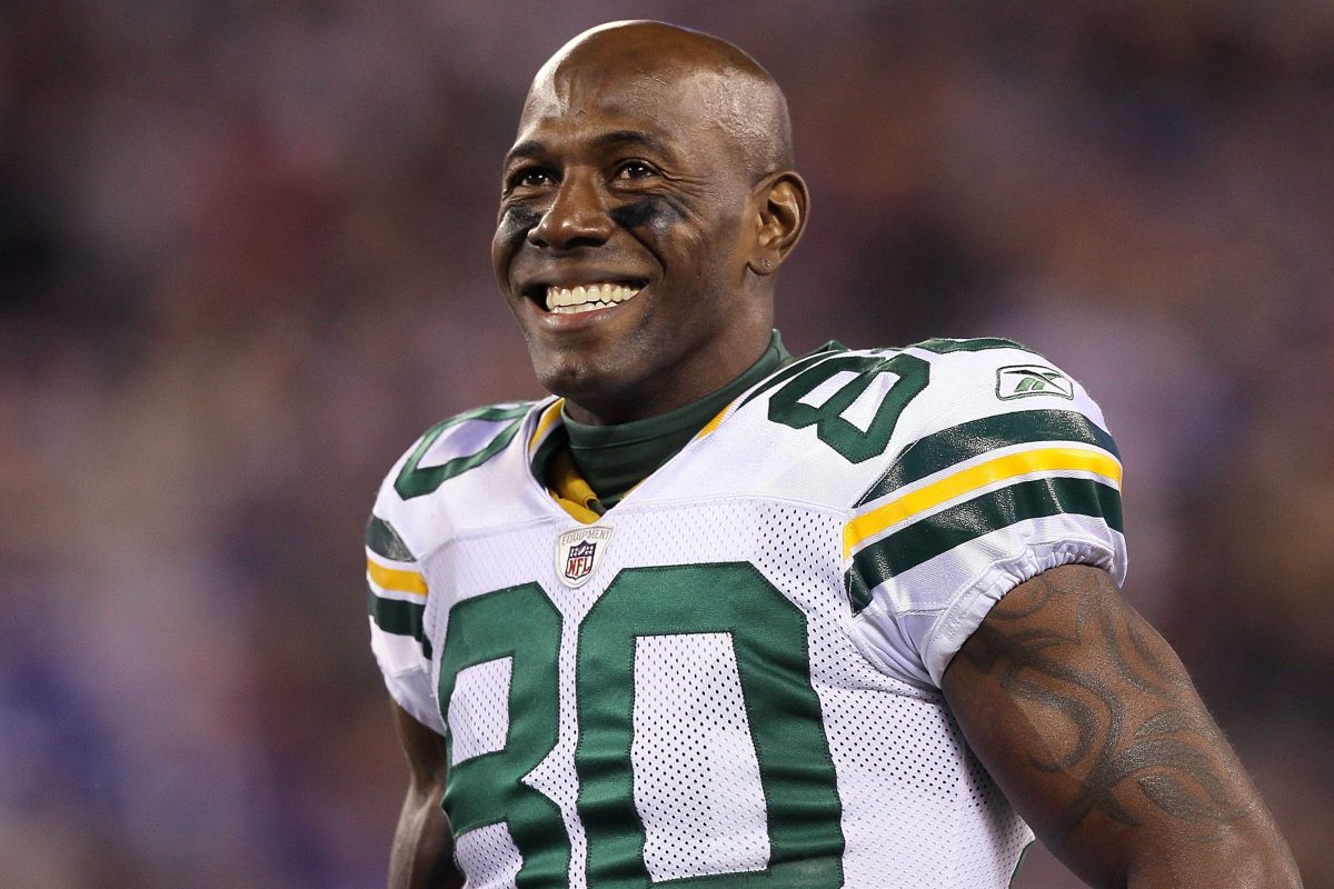 Donald Driver shone on field and off