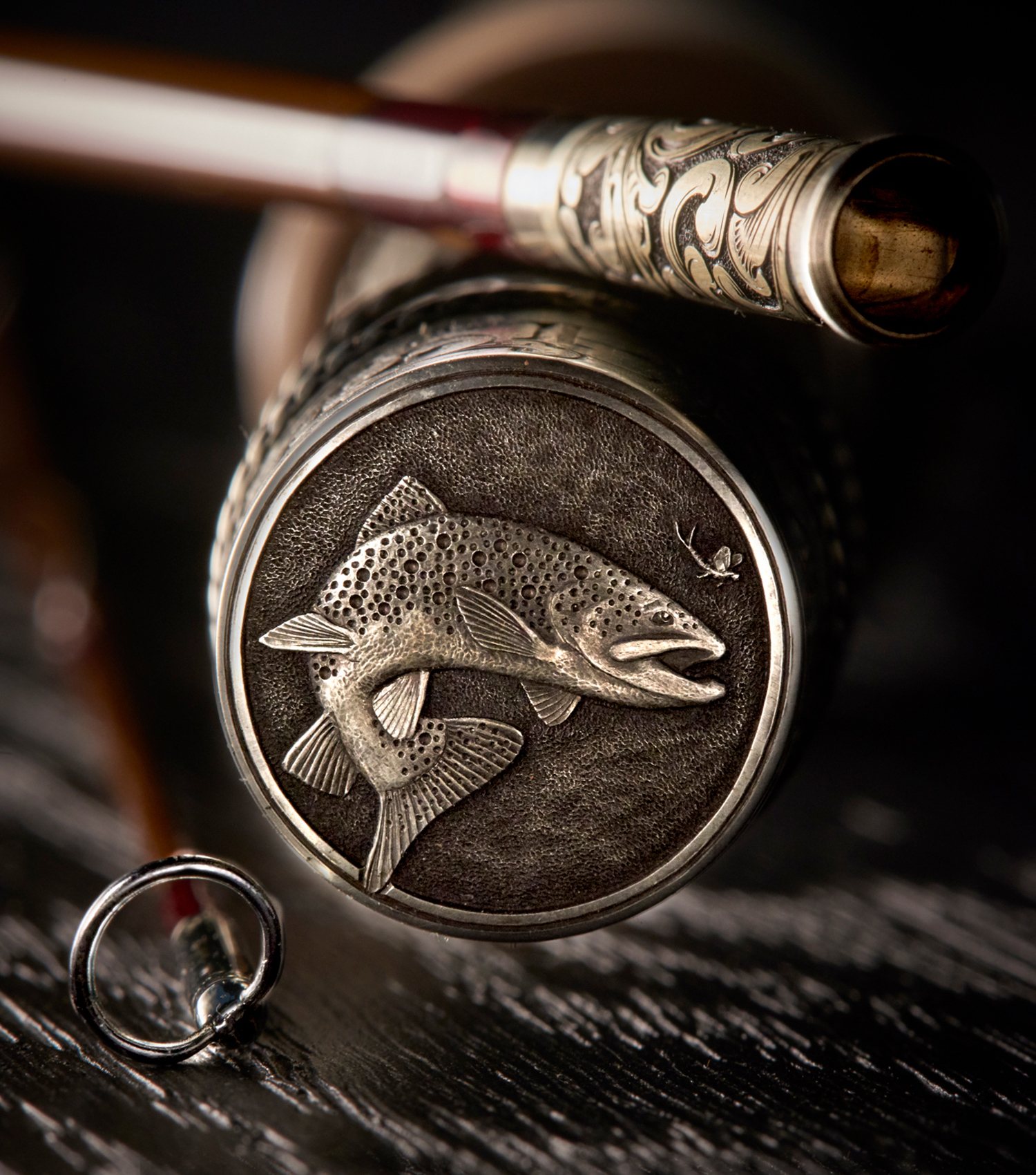 custom fly fishing rods