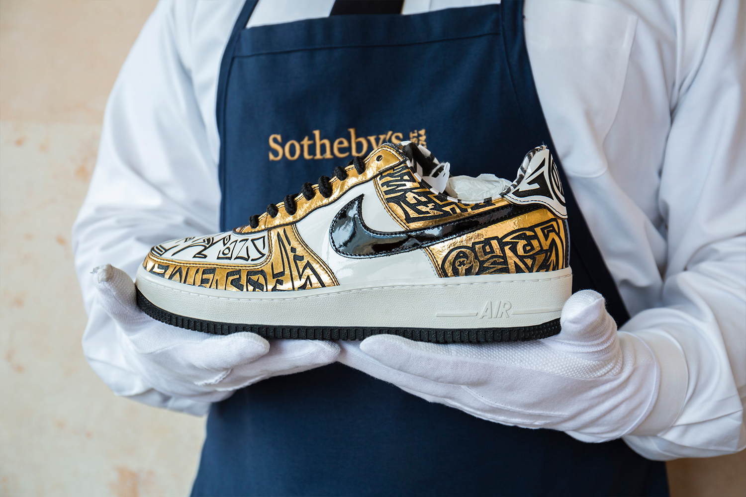 sneakers sotheby's